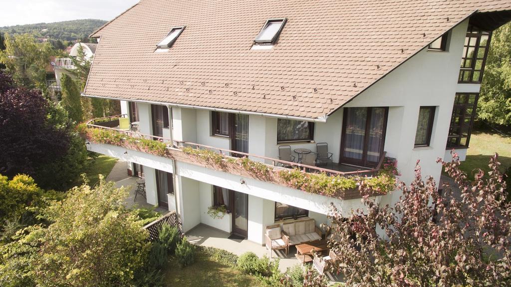 Dominika Apartman Hotel Budapest Exterior foto