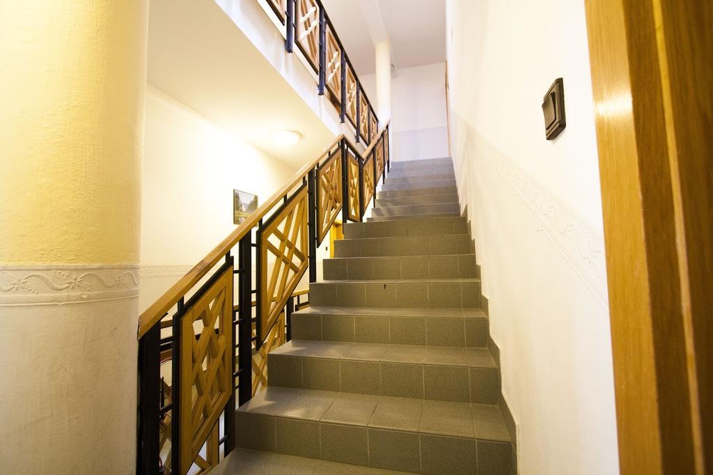 Dominika Apartman Hotel Budapest Exterior foto