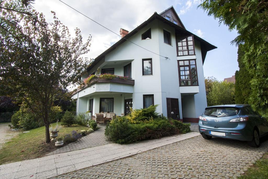 Dominika Apartman Hotel Budapest Exterior foto