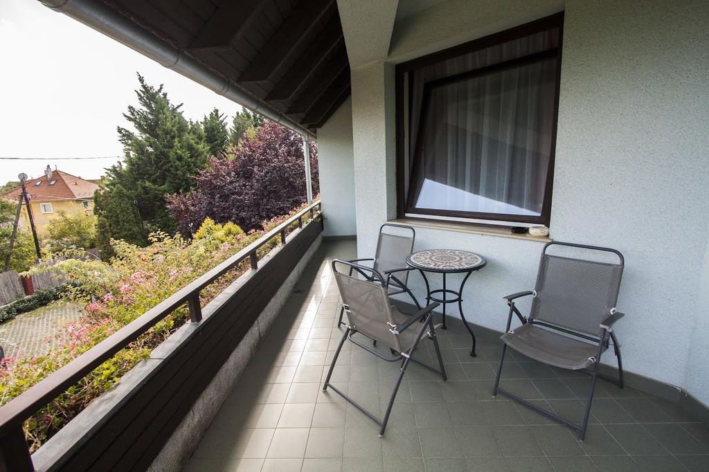 Dominika Apartman Hotel Budapest Exterior foto
